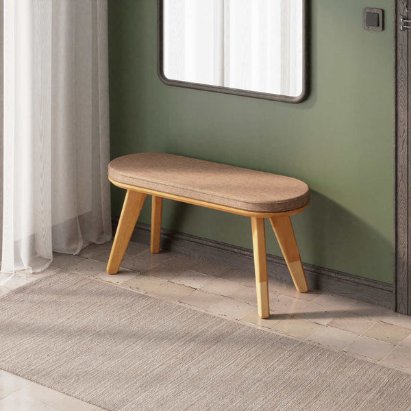 Yase Bench – 39" x 15" (100 x 38 cm)