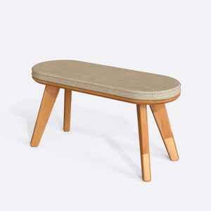 Yase Bench – 39" x 15" (100 x 38 cm)