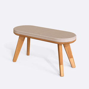 Yase Bench – 39" x 15" (100 x 38 cm)