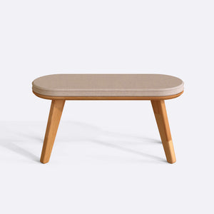 Yase Bench – 39" x 15" (100 x 38 cm)