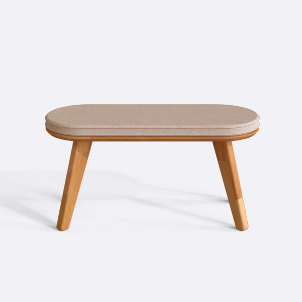 Yase Bench – 39" x 15" (100 x 38 cm)