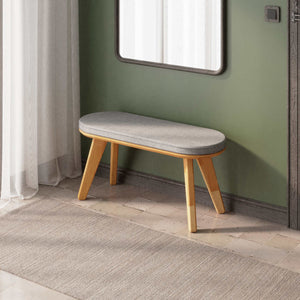 Yase Bench – 39" x 15" (100 x 38 cm)