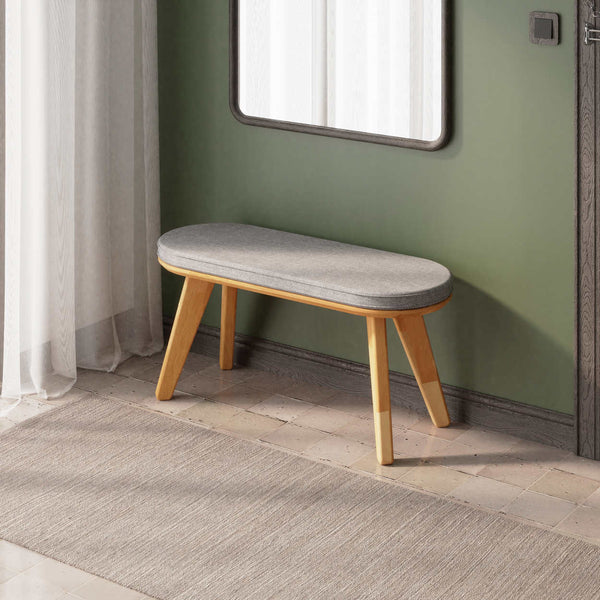 Yase Bench – 39" x 15" (100 x 38 cm)
