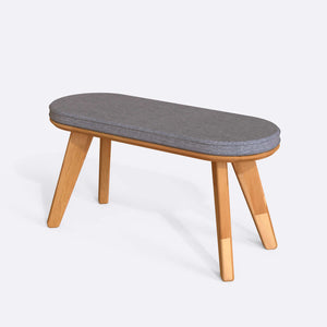 Yase Bench – 39" x 15" (100 x 38 cm)
