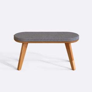 Yase Bench – 39" x 15" (100 x 38 cm)