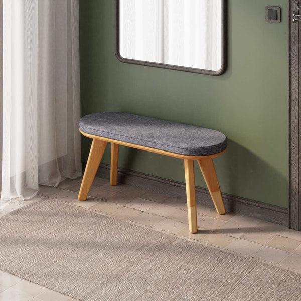 Yase Bench – 39" x 15" (100 x 38 cm)
