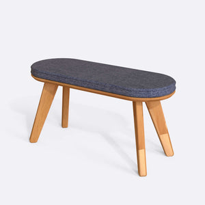 Yase Bench – 39" x 15" (100 x 38 cm)
