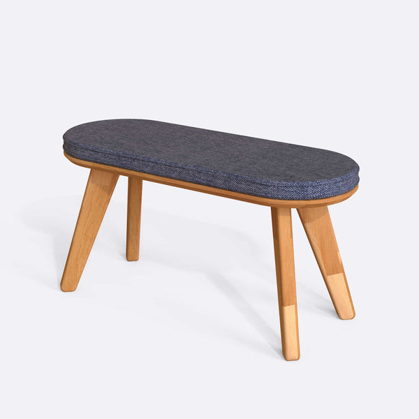 Yase Bench – 39" x 15" (100 x 38 cm)