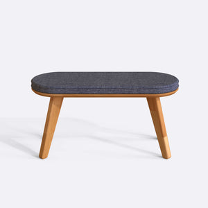 Yase Bench – 39" x 15" (100 x 38 cm)