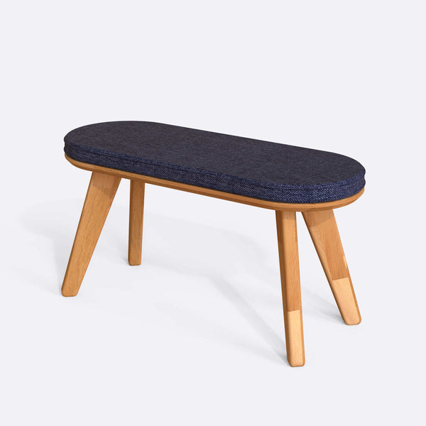 Yase Bench – 39" x 15" (100 x 38 cm)