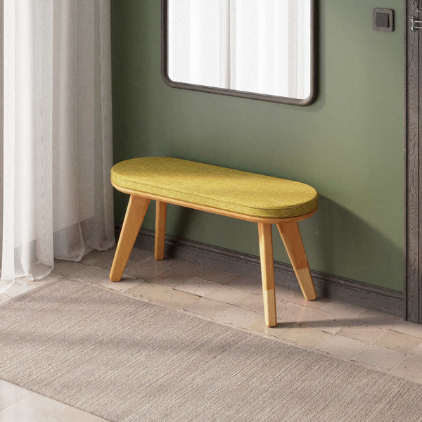 Yase Bench – 39" x 15" (100 x 38 cm)