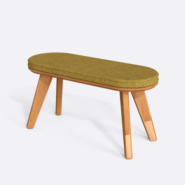 Yase Bench – 39" x 15" (100 x 38 cm)