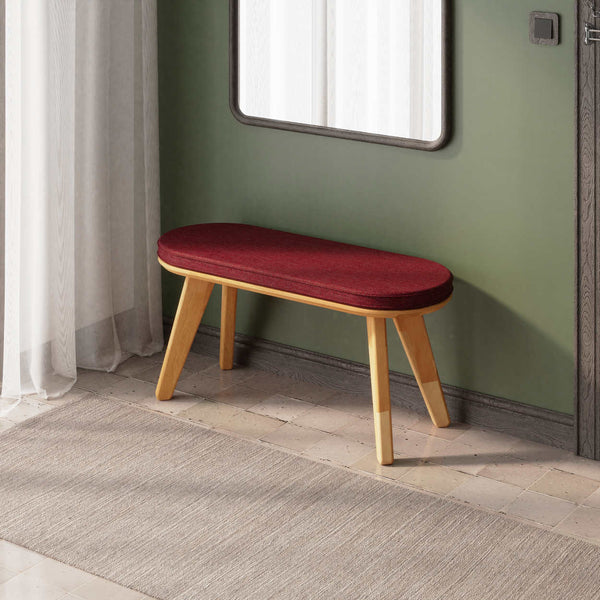 Yase Bench – 39" x 15" (100 x 38 cm)