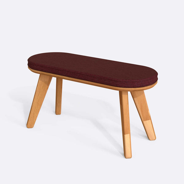 Yase Bench – 39" x 15" (100 x 38 cm)