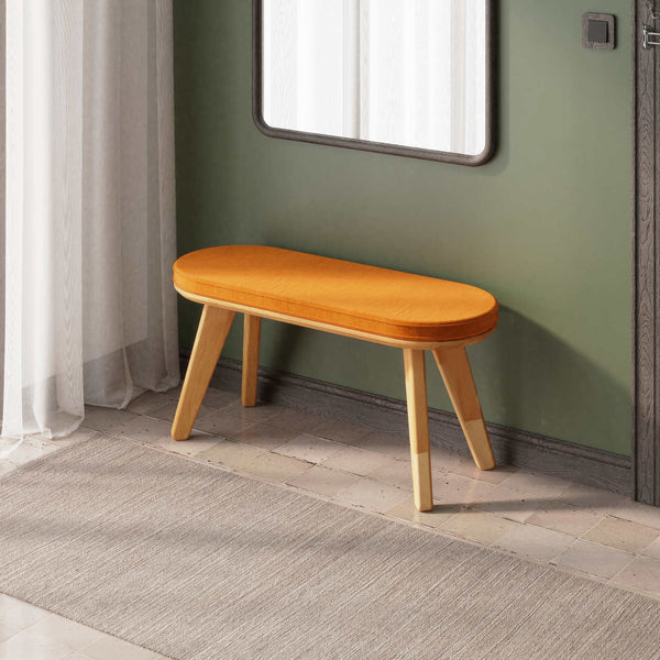 Yase Bench – 39" x 15" (100 x 38 cm)