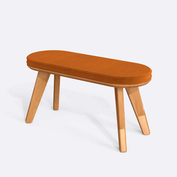 Yase Bench – 39" x 15" (100 x 38 cm)