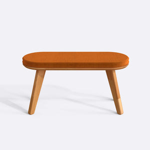 Yase Bench – 39" x 15" (100 x 38 cm)