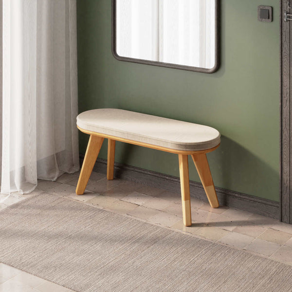 Yase Bench – 39" x 15" (100 x 38 cm)