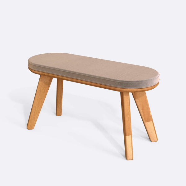 Yase Bench – 39" x 15" (100 x 38 cm)
