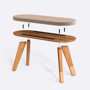Yase Bench – 39" x 15" (100 x 38 cm)