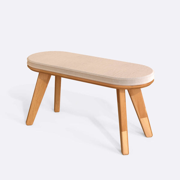 Yase Bench – 39" x 15" (100 x 38 cm)