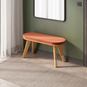 Yase Bench – 39" x 15" (100 x 38 cm)