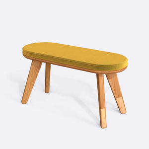Yase Bench – 39" x 15" (100 x 38 cm)