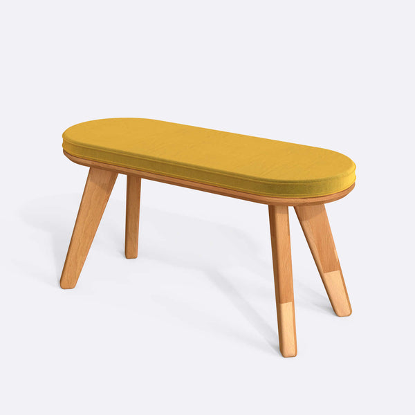 Yase Bench – 39" x 15" (100 x 38 cm)