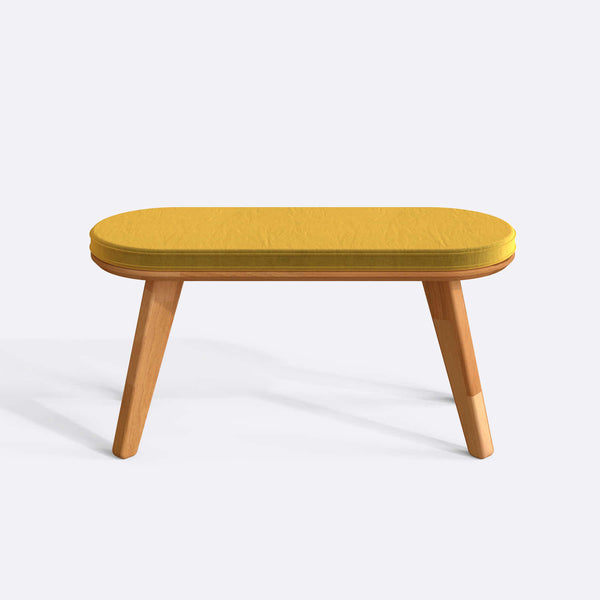 Yase Bench – 39" x 15" (100 x 38 cm)