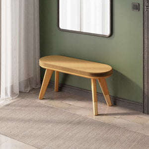 Yase Bench – 39" x 15" (100 x 38 cm)
