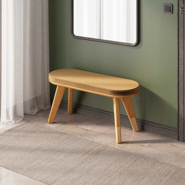 Yase Bench – 39" x 15" (100 x 38 cm)