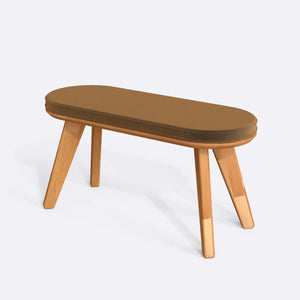 Yase Bench – 39" x 15" (100 x 38 cm)