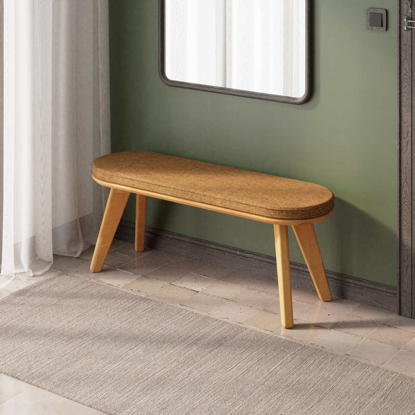 Yase Bench – 47" x 15" (120 x 38 cm)