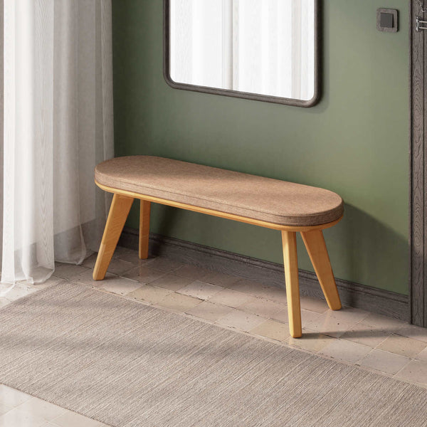 Yase Bench – 47" x 15" (120 x 38 cm)