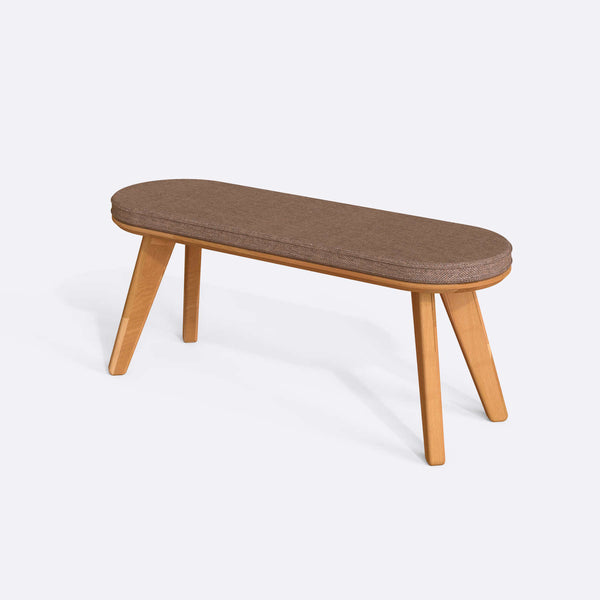 Yase Bench – 47" x 15" (120 x 38 cm)