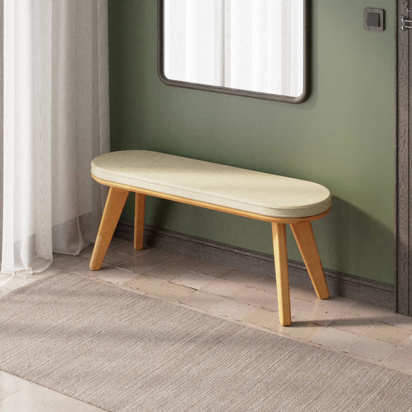 Yase Bench – 47" x 15" (120 x 38 cm)