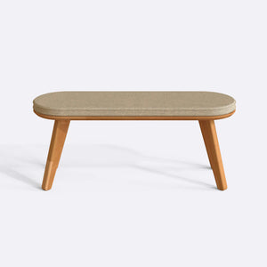 Yase Bench – 47" x 15" (120 x 38 cm)