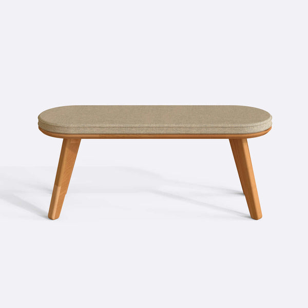 Yase Bench – 47" x 15" (120 x 38 cm)