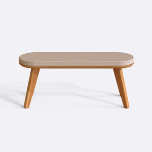 Yase Bench – 47" x 15" (120 x 38 cm)