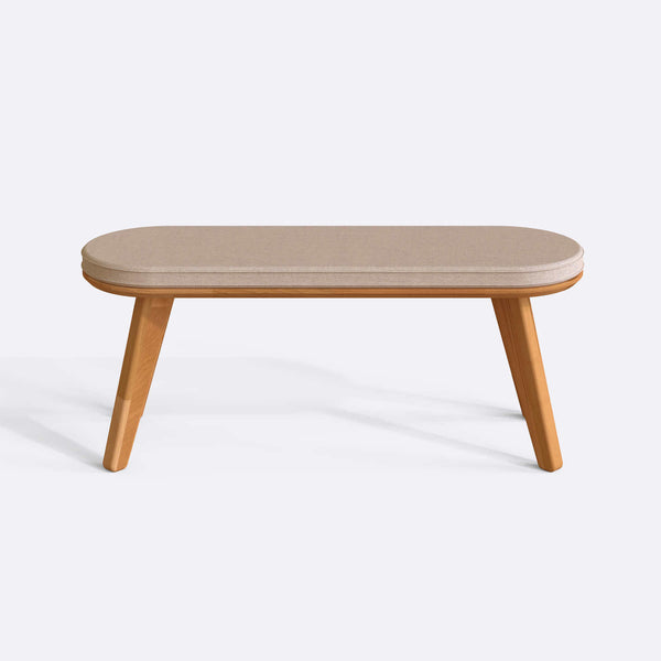 Yase Bench – 47" x 15" (120 x 38 cm)