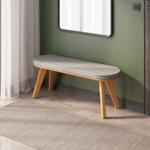 Yase Bench – 47" x 15" (120 x 38 cm)