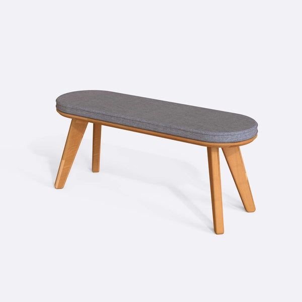 Yase Bench – 47" x 15" (120 x 38 cm)