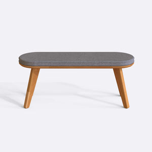 Yase Bench – 47" x 15" (120 x 38 cm)