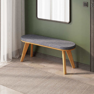 Yase Bench – 47" x 15" (120 x 38 cm)