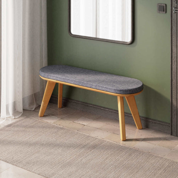 Yase Bench – 47" x 15" (120 x 38 cm)