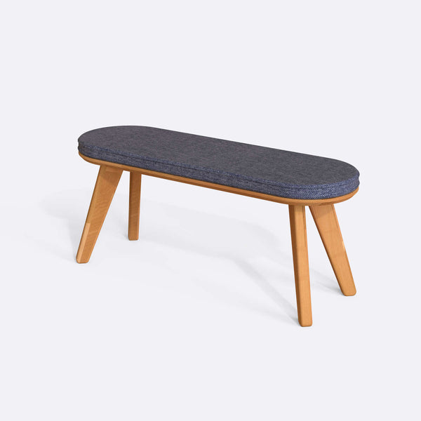 Yase Bench – 47" x 15" (120 x 38 cm)