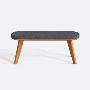 Yase Bench – 47" x 15" (120 x 38 cm)