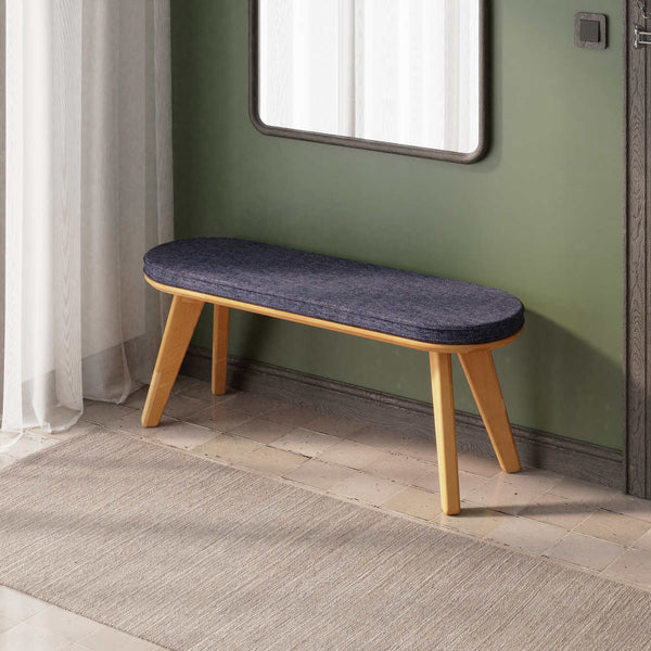 Yase Bench – 47" x 15" (120 x 38 cm)