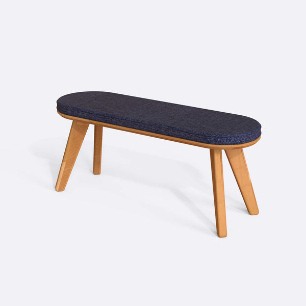 Yase Bench – 47" x 15" (120 x 38 cm)