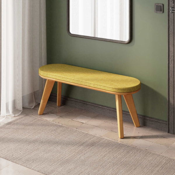 Yase Bench – 47" x 15" (120 x 38 cm)